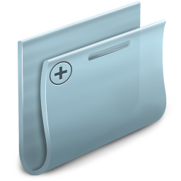 New Folder Icon 256x256 png